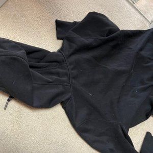 pull over sweatshirt